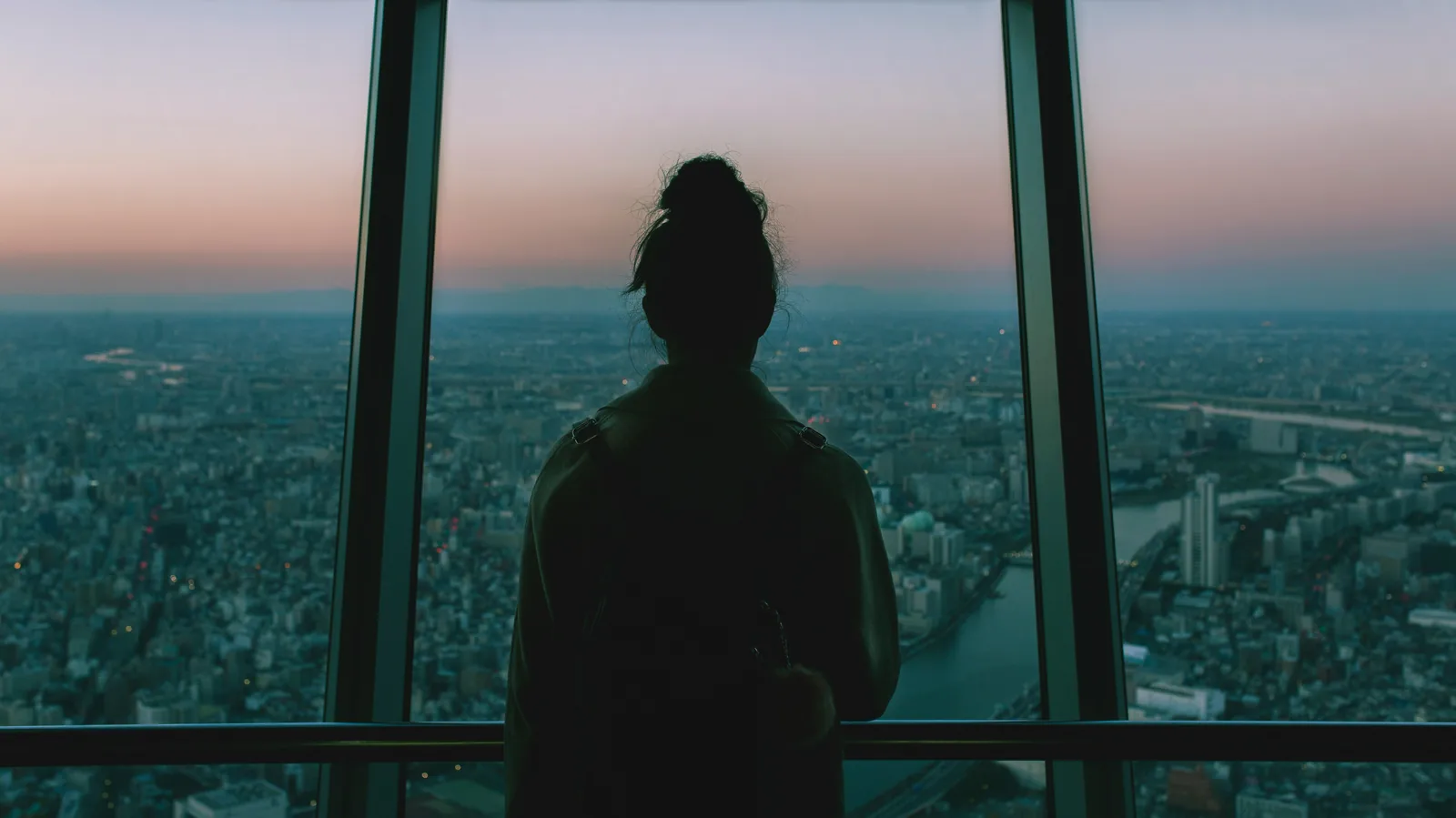Finding a Place in Tokyo